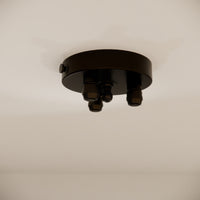 Pulo Box X3 Grip Ceiling Rose
