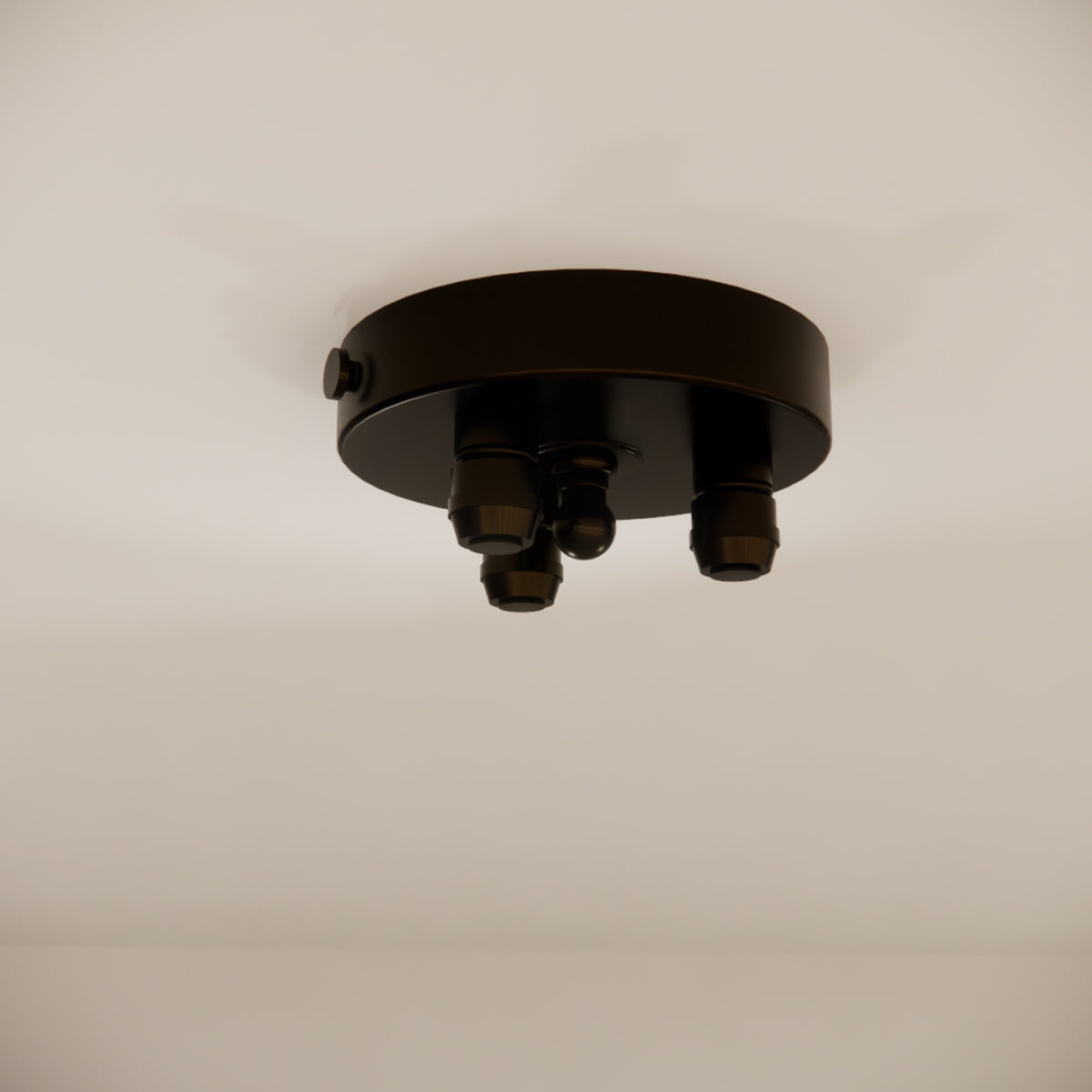 Pulo Box X3 Grip Ceiling Rose