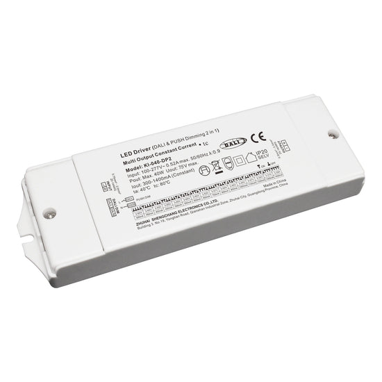 40W LED Driver DALI2 DT6 300-1400mA