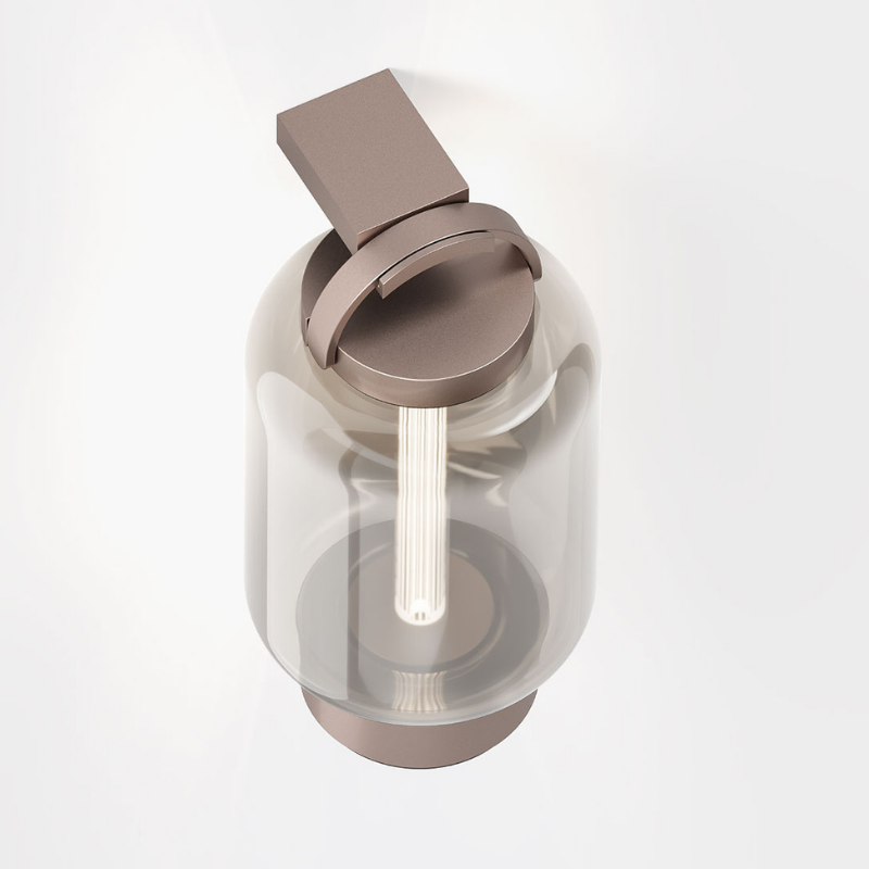 IP44.de Qu Hook Wall Light | All Square Lighting