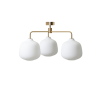 RUBN Holborn 3 Pendant Light | All Square Lighting