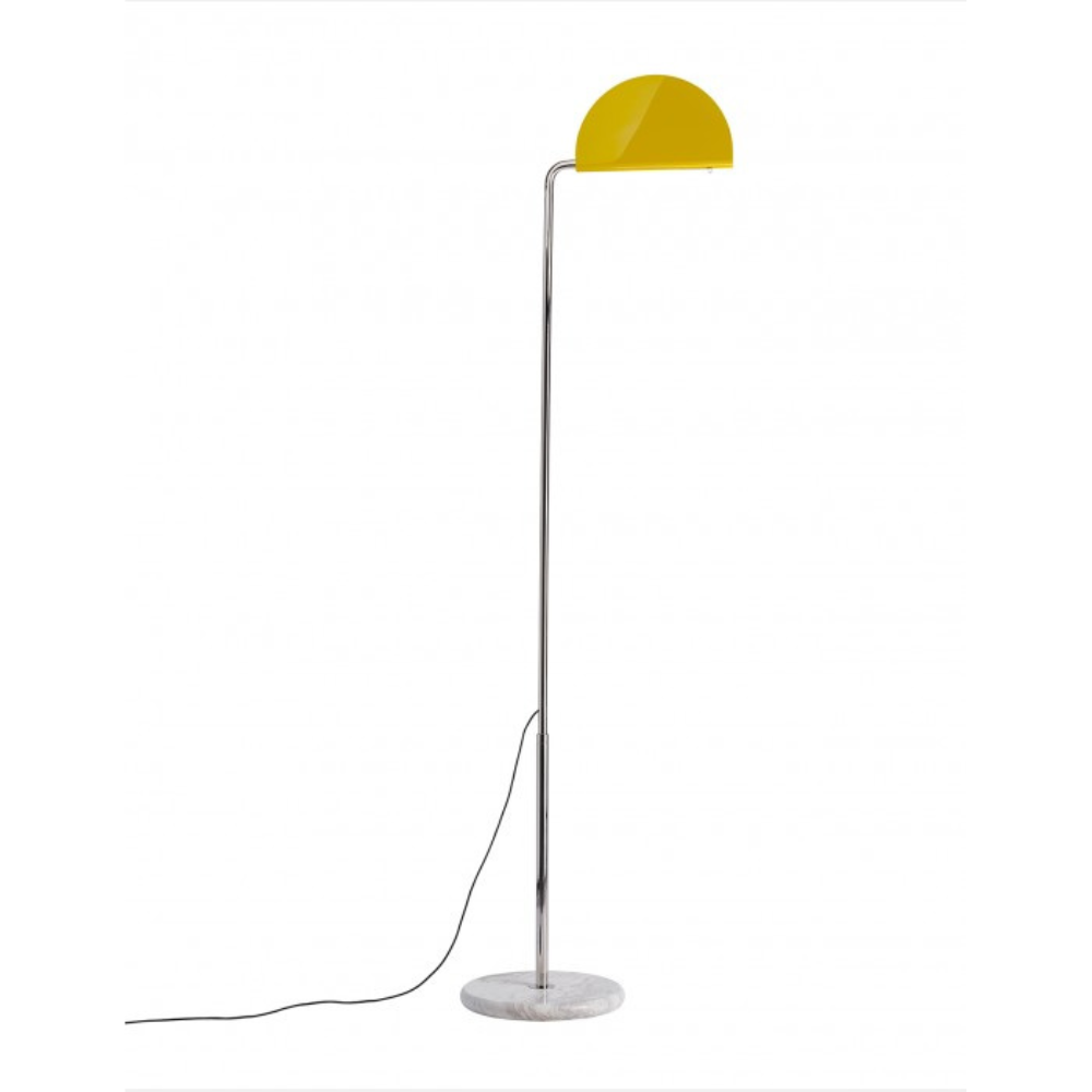 Mezzaluna Floor Lamp
