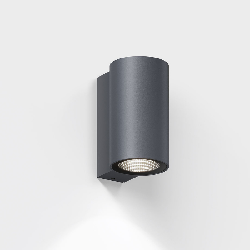 Scap Down Wall Light