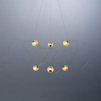 Munari 6 Pendant Light
