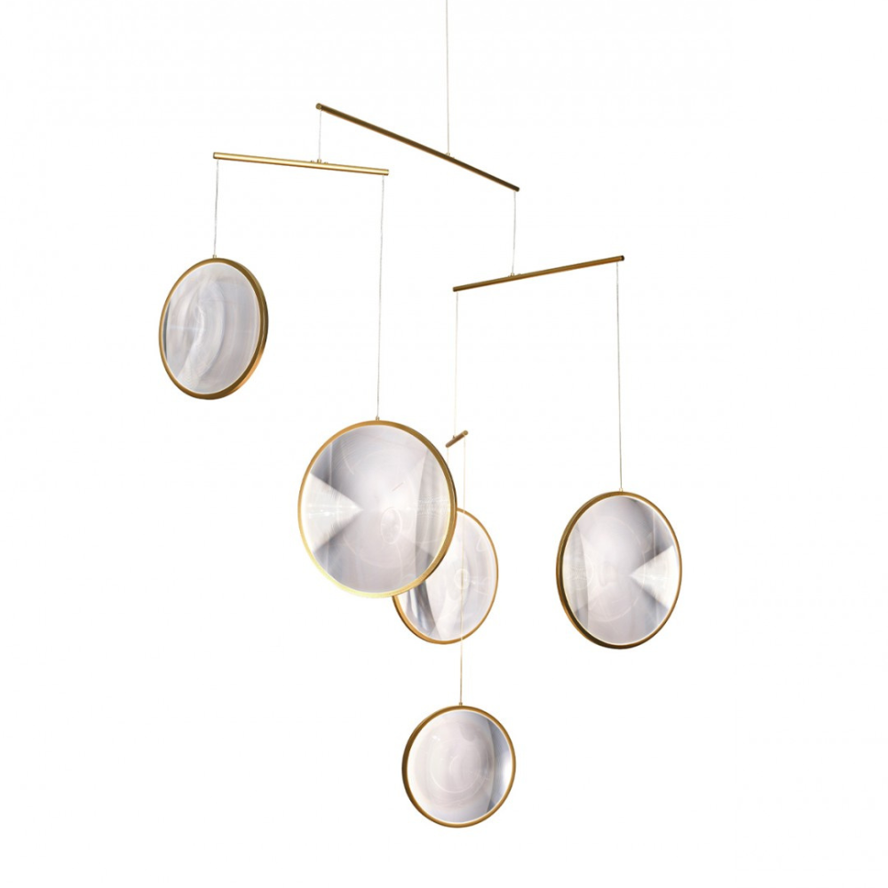 Focus x5 Pendant Light