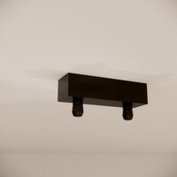Pulo Long 140 X2 Grip Ceiling Rose