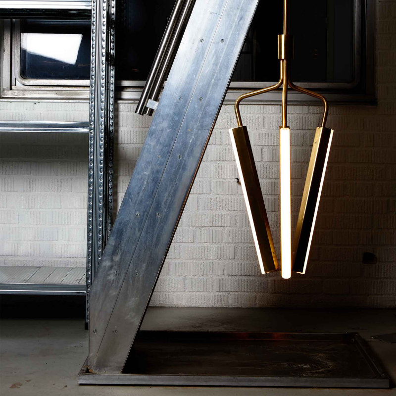 RUBN Angel 3 500 Pendant Light | All Square Lighting
