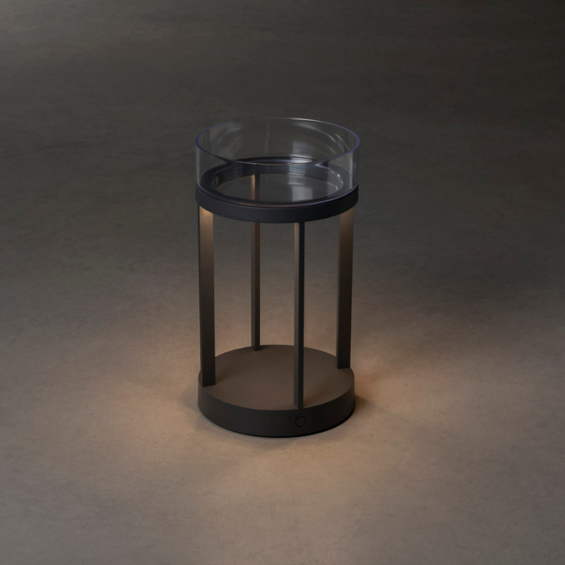 Chieti Lantern Portable Table Lamp