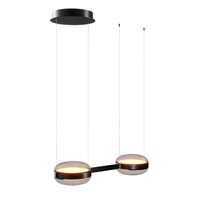 Beaded SH2 Pendant Light