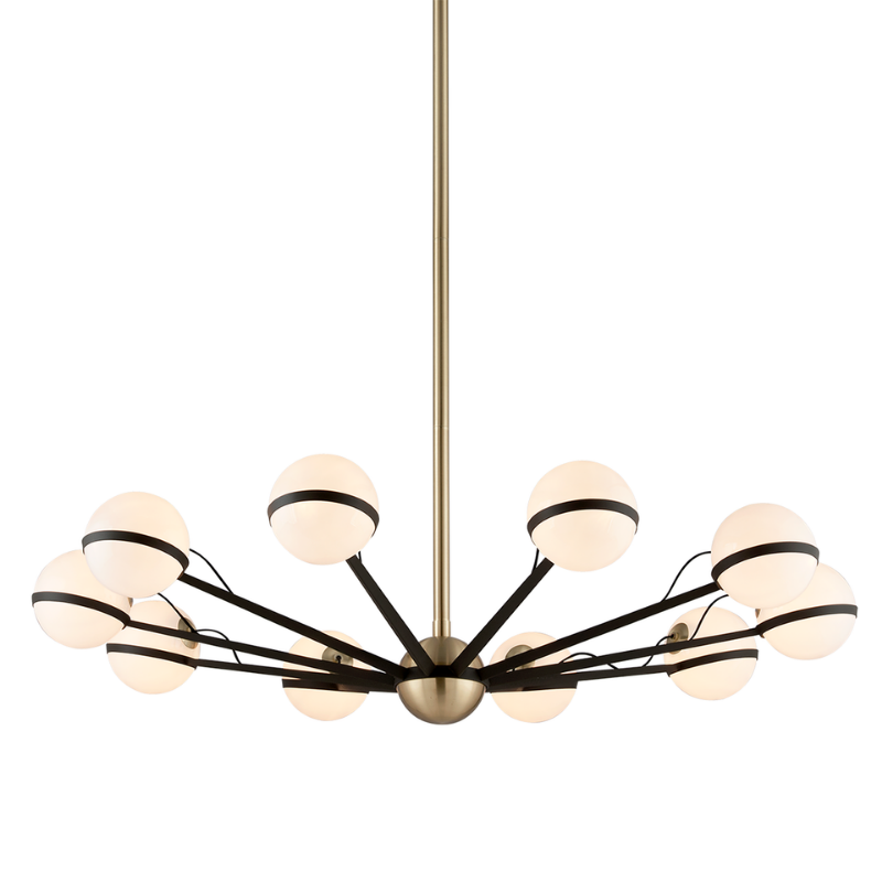 Ace 10 Chandelier Pendant Light