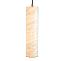 Alba Cylinder Pendant Light