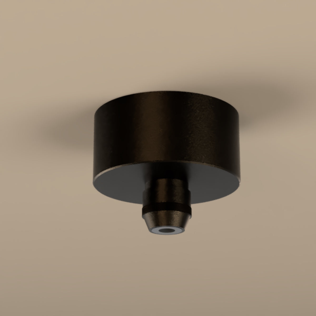 Box P Surface 5426 Grip Ceiling Rose