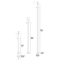 Focus Stem Fixing Base