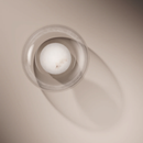 Fuji Alabaster Wall Light