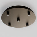 Box Surface P 25030 Grip X5 Ceiling Rose