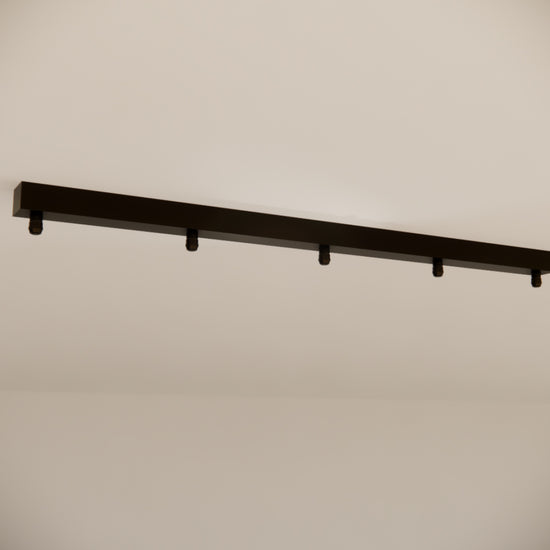 Pulo Long 900 X5 Grip Ceiling Rose