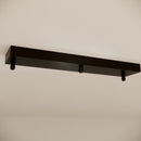 Pulo Rectangular 600 X3 Grip Ceiling Rose