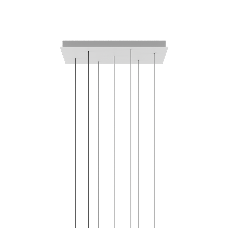 Rectangular Cluster Canopy System