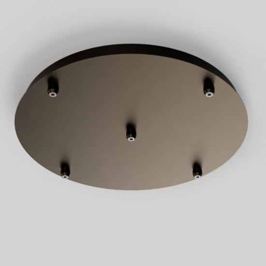 Box Surface P 40030 Grip X5 Ceiling Rose