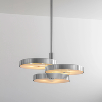 Bert Frank Triarc Pendant Light | All Square Lighting