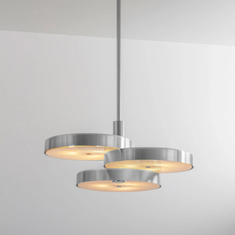 Bert Frank Triarc Pendant Light | All Square Lighting