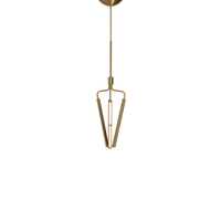 RUBN Bloomsbury Short Pendant Light | All Square Lighting