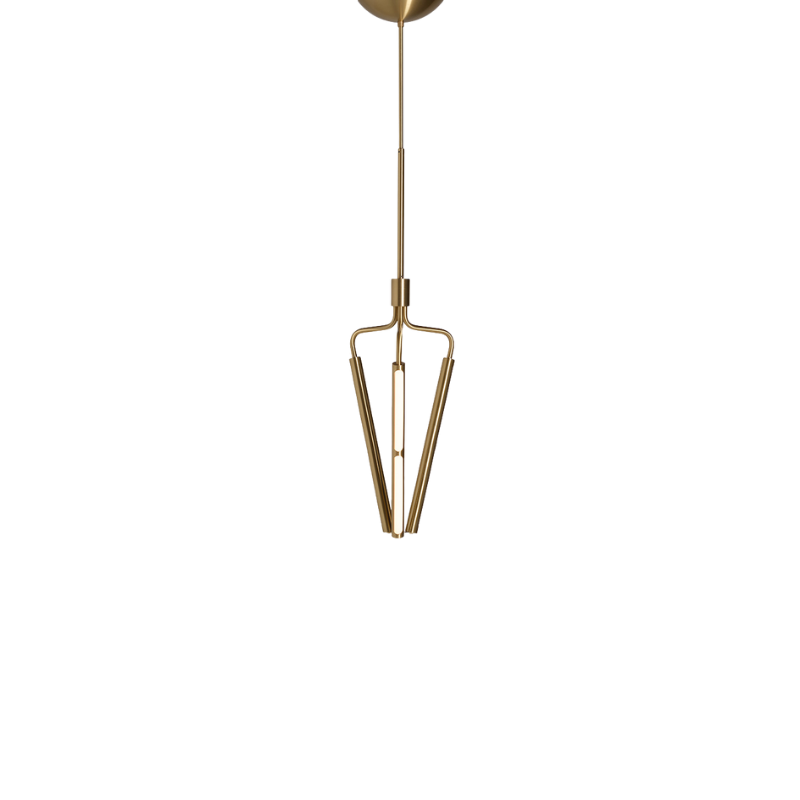 Bloomsbury Short Pendant Light