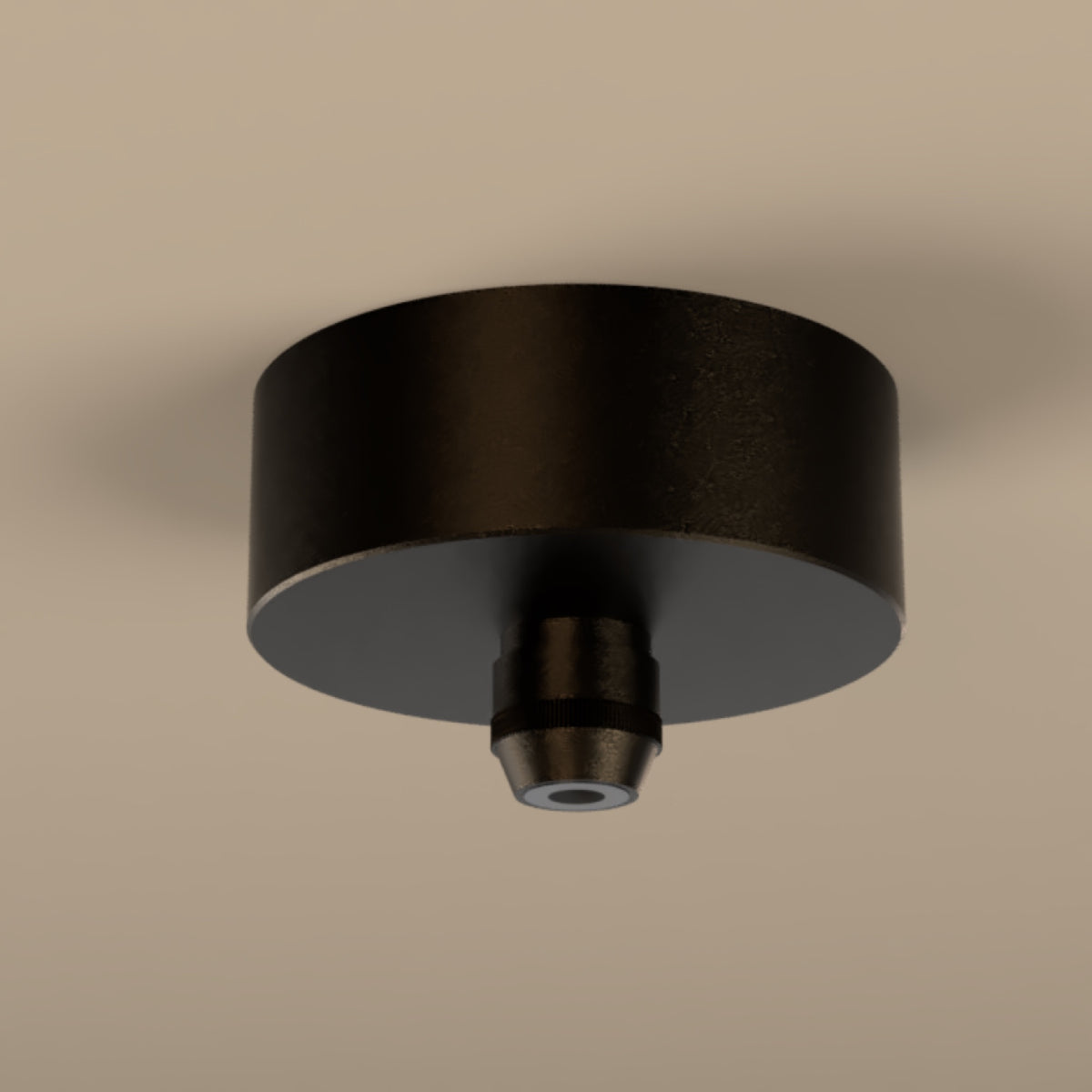 Box P Surface 7026 Grip Ceiling Rose