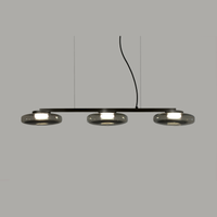 Lounge Triple Pendant Light