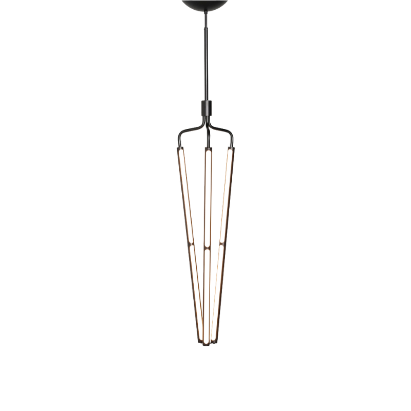 RUBN Bloomsbury Long Pendant Light | All Square Lighting