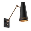 Brickell Adjustable Wall Light