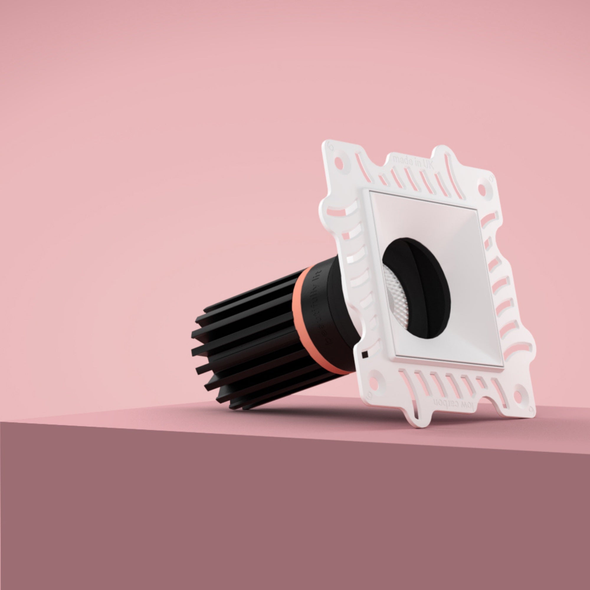 Luga Midi Adjustable Trimless Downlight