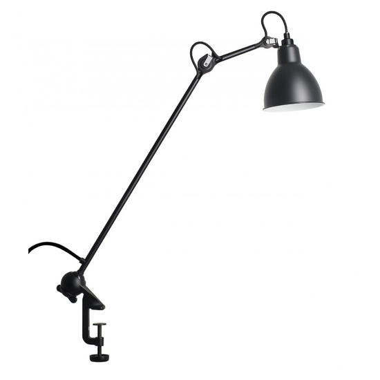 N°201 Clamp Table Lamp