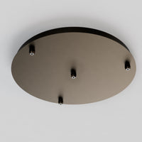 Box Surface P 40030 Grip X4 Ceiling Rose