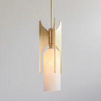 Bert Frank Pennon Pendant Light | All Square Lighting