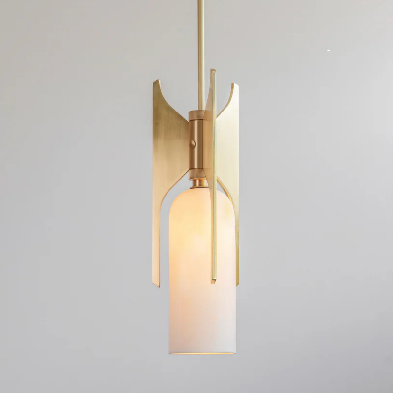 Bert Frank Pennon Pendant Light | All Square Lighting