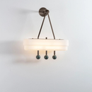 Bert Frank Spate Wall Light | All Square Lighting