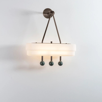 Bert Frank Spate Wall Light | All Square Lighting
