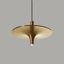 Slim Single Pendant Light