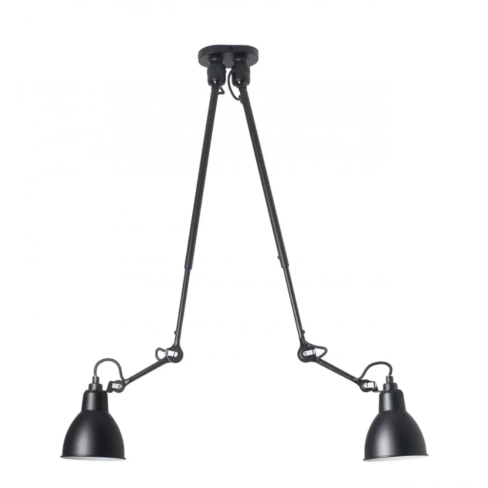N°302 Double Ceiling Light