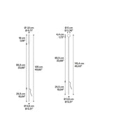 Reed 90 Spike Light