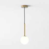Tacoma Pendant Light