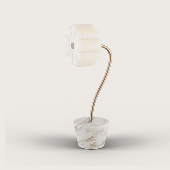Flow Table Lamp