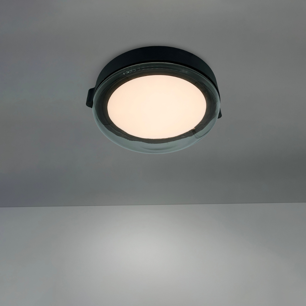 Beaded Ceiling Light