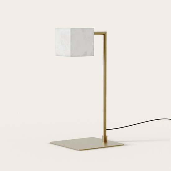 Cubic Table Lamp