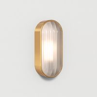 Montreal Oval Coastal Wall Light