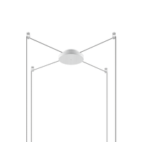 Lodes Radial Canopy System | All Square Lighting