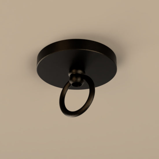 Box P 57 7010 Ring Ceiling Rose