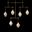 Glow 6 Rope Ceiling Light