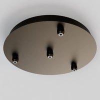 Box Surface P 25030 Grip X4 Ceiling Rose
